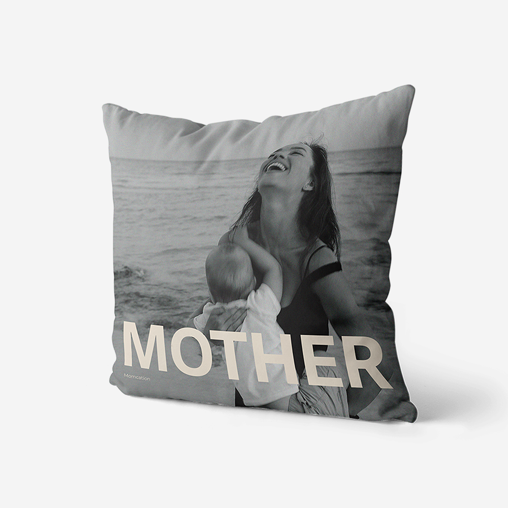 Almofada Momcation 2