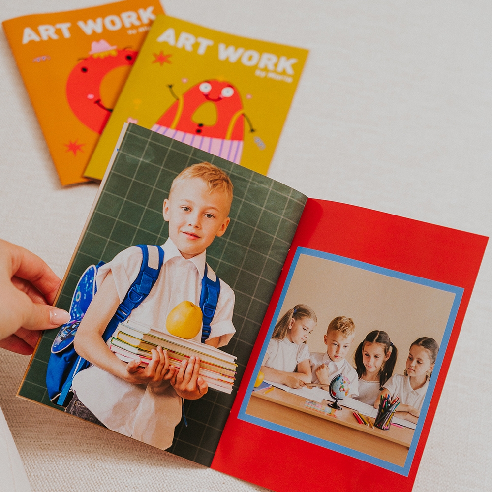 Foto Revistas - inspiração 7