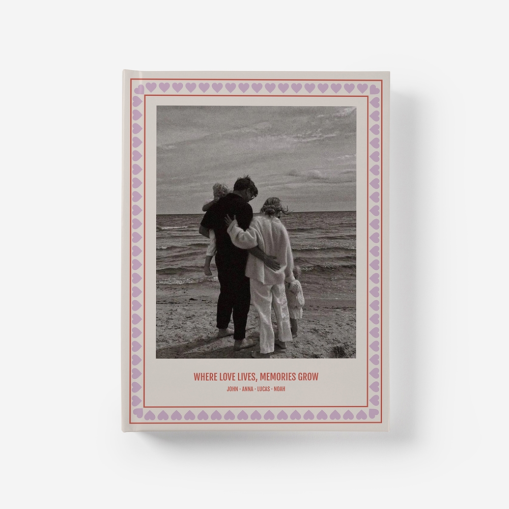 Álbum Family Moments 1