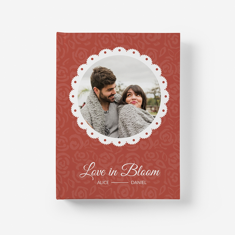 Álbum Love in Bloom 1