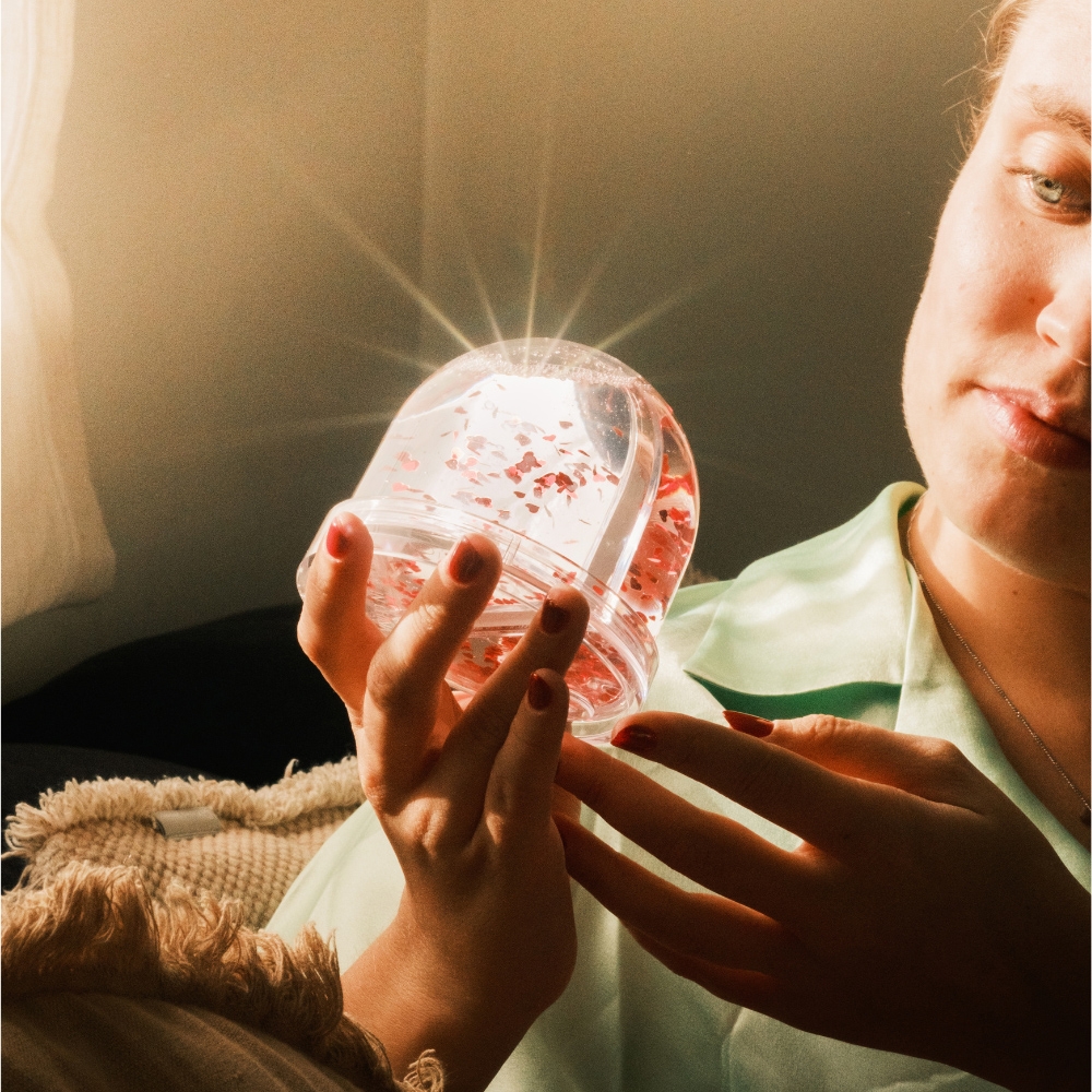 Baralho de Cartas Candy Stripes inspiração 2