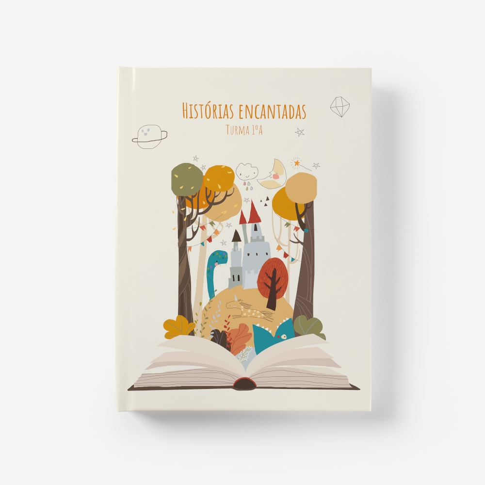 Álbum Histórias Encantadas 1
