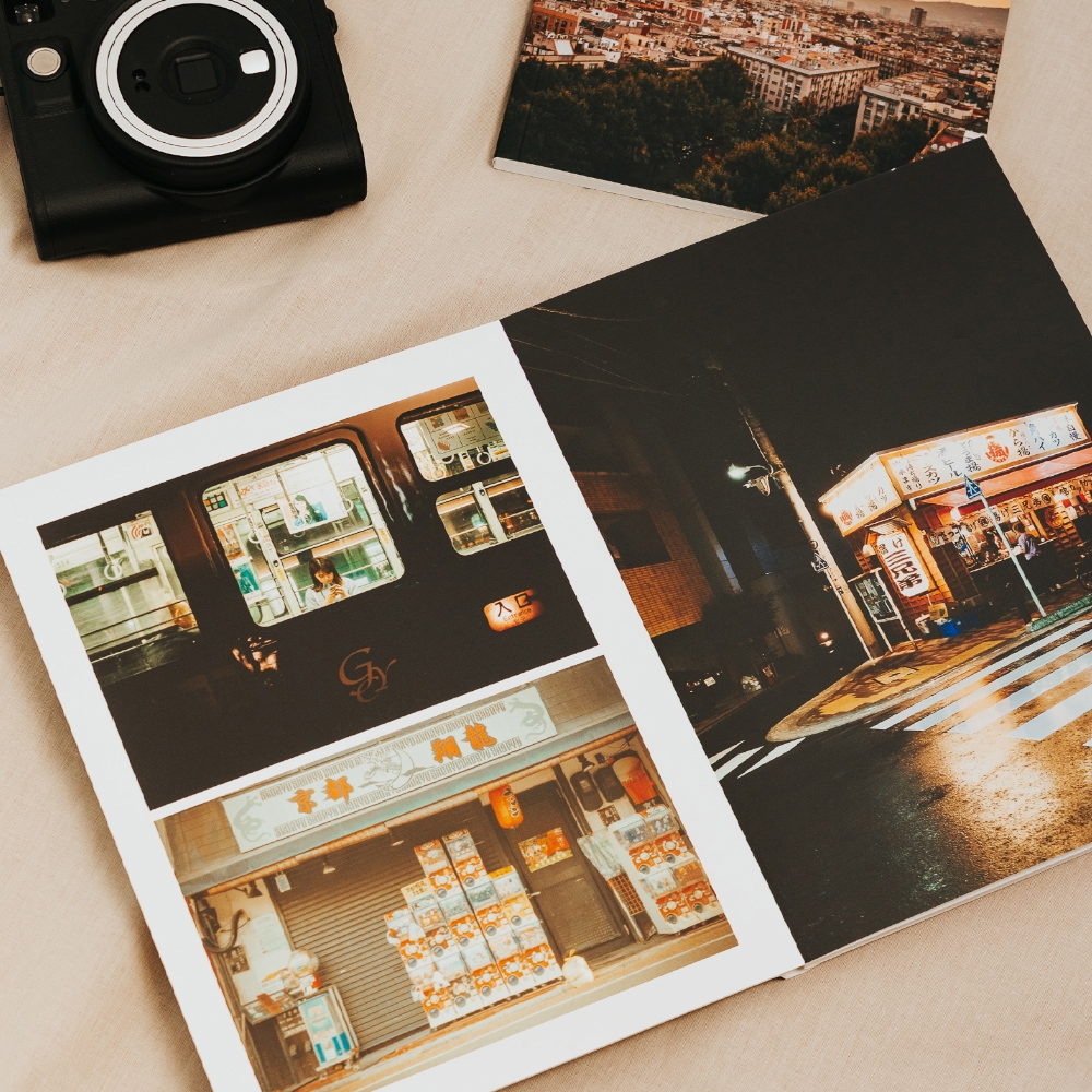 Álbum Flex Vertical 22 x 30 cm 5