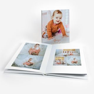 Álbum Digital 22x30cm New Book