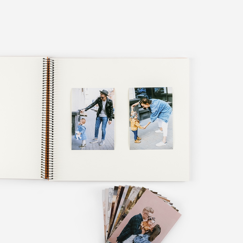 Álbum Scrapbook Color Snap 5